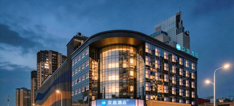 汉庭酒店(梅州万达广场店)图片