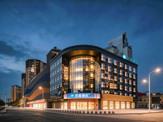 汉庭酒店(梅州万达广场店)