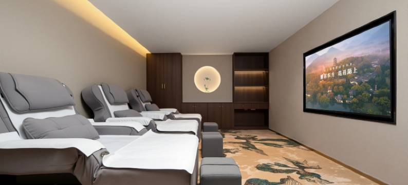 开封陌上云漫酒店(河南大学汴梁小宋城店)图片