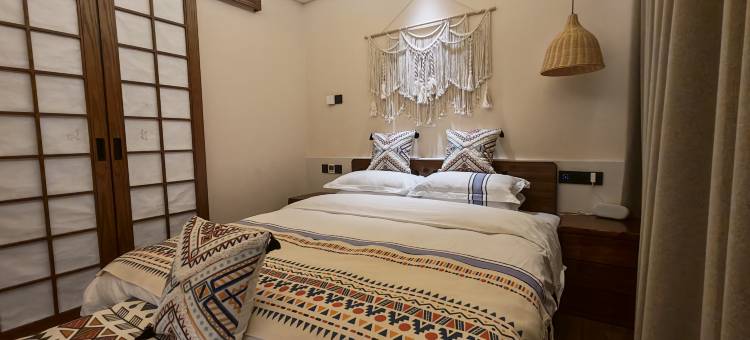 邯郸武安东太行度假区·柒园度假别墅图片