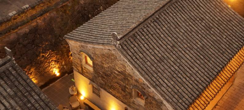 花筑·巾山小隐民宿(临海紫阳街台州府城店)图片