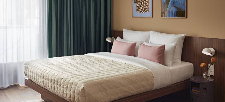 斯图加特鲁特比尔广场努玛(Numa Stuttgart Rotebühlplatz)图片