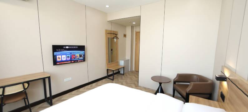 祝好酒店(长春西站店)图片