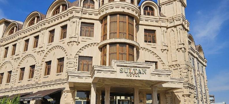 苏丹酒店(Hotel Sultan)图片