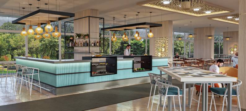 多瑙比斯-安娜贝拉酒店(Danubius Hotel Annabella)图片