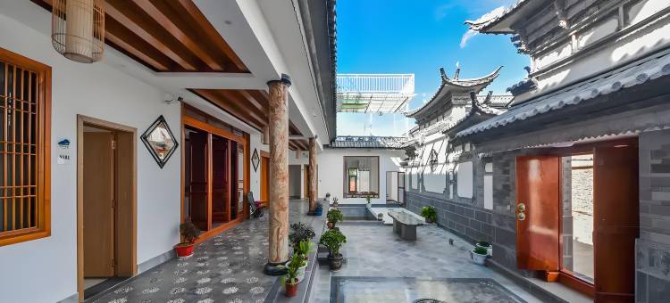 大理阡陌田园风美宿(喜洲麦田洱海生态廊道店)图片