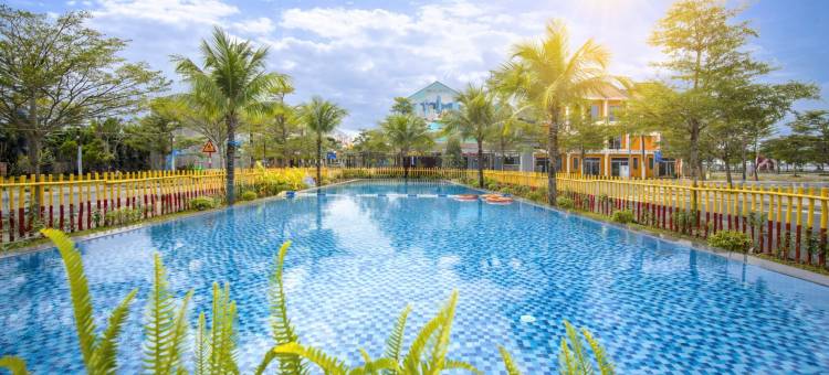 南会安河畔酒店(Nam Hoi An Riverside)图片