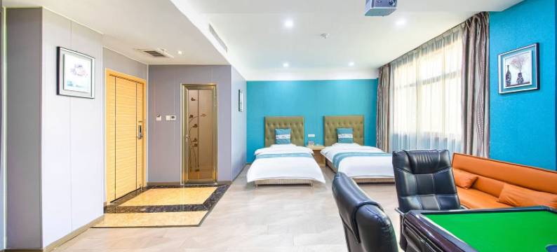 中悦酒店(万达广场店)图片