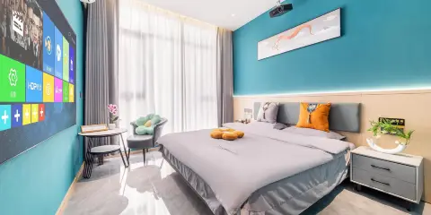 洛見酒店(洛陽中國國花園店)