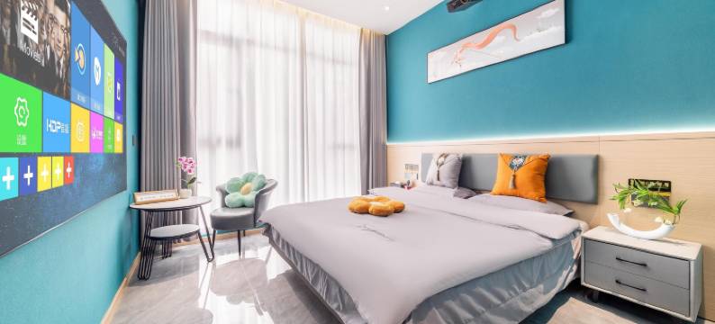 洛见酒店(洛阳中国国花园店)图片