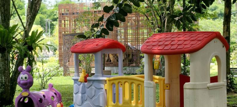 日惹华美达酒店(Ramada by Wyndham Yogyakarta)图片