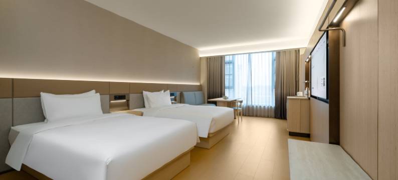 全季酒店(柳州鹿寨行政广场店)图片