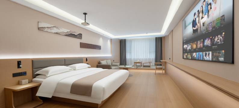 柏尔曼酒店(大同古城店)图片