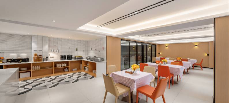 宜尚酒店(长沙高铁南站雨花区政府地铁站店)图片