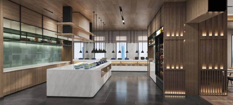 重庆南岸万豪万枫酒店图片