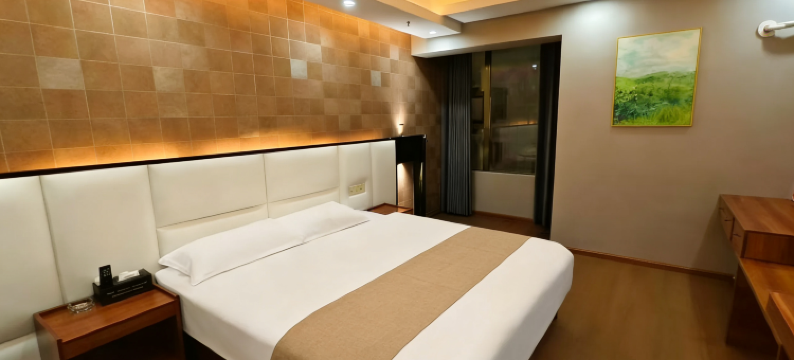 会泽全际酒店图片