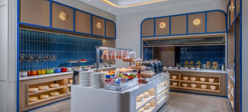 洛阳南昌路智选假日酒店图片