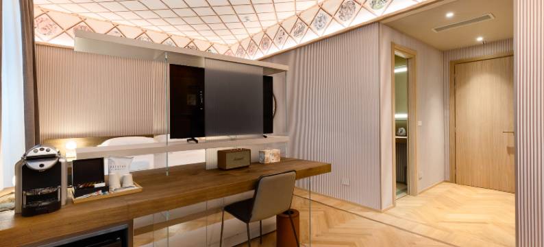 德埃斯特酒店(QC Room Milano Porta Romana)图片