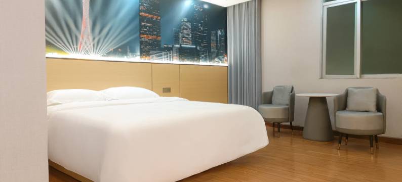 连平幸福酒店图片