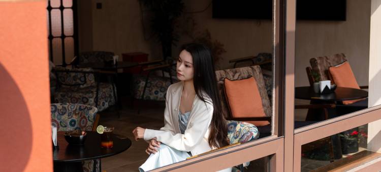 金海湾丨Lavish·城市花园酒店(祥云高铁站店)图片