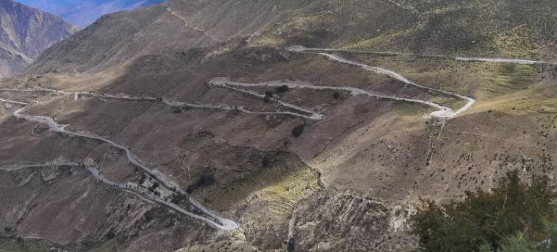 泗季酒店(左贡店)图片