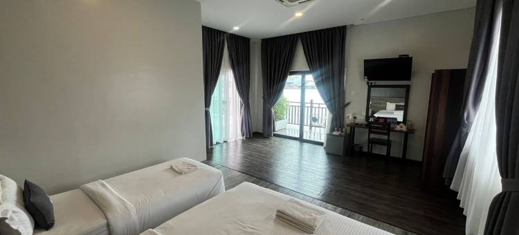 Capital O 91170 Kurau Bay酒店(Capital O 91170 Kurau Bay Hotel)图片