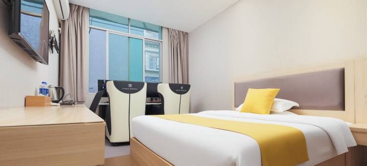 喆霆电竞酒店(三明列东后街店)图片