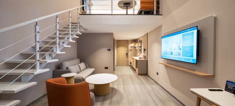 如家商旅酒店(曲阜孔府三孔景区店)图片