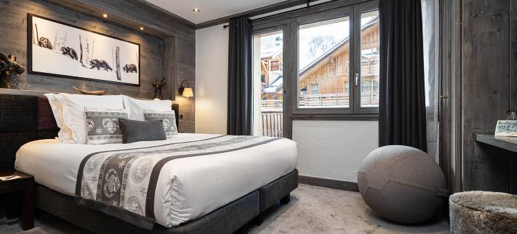 乐索达纳酒店(Hotel la Chaudanne)图片