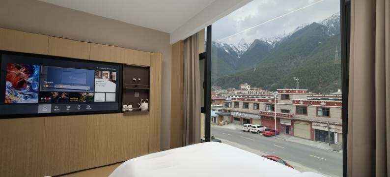 万国云季酒店图片