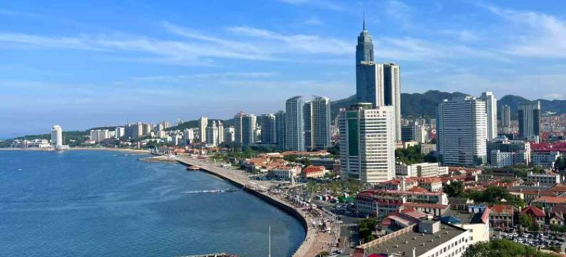 乐客家·度假民宿(威海站韩乐坊店)图片