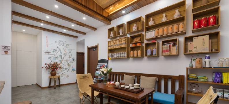 拾樂民宿(张家界天门山索道店)图片