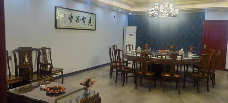 陕西秦安宾馆(洒金桥地铁站店)图片