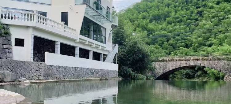 安吉申源·宿说溯溪民宿图片