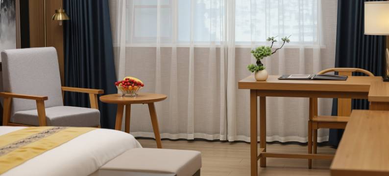 鹤峰华瑞大酒店图片