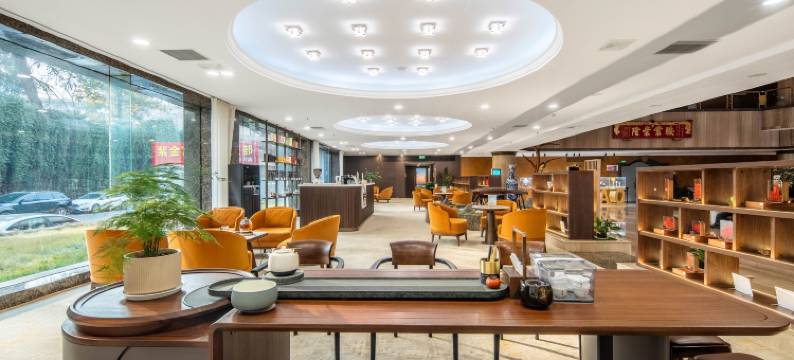 灵宝紫金宫建国大酒店图片