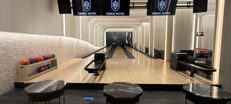 曼谷格雷斯酒店(Grace Hotel)图片