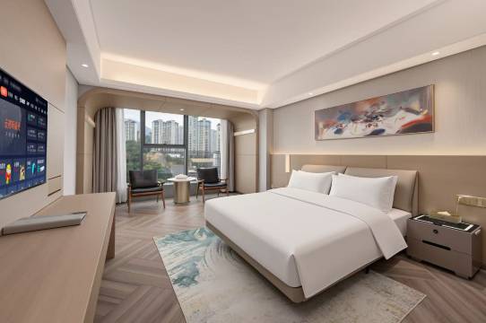 安溪星洲国际酒店(安溪凤山风景旅游区店)图片