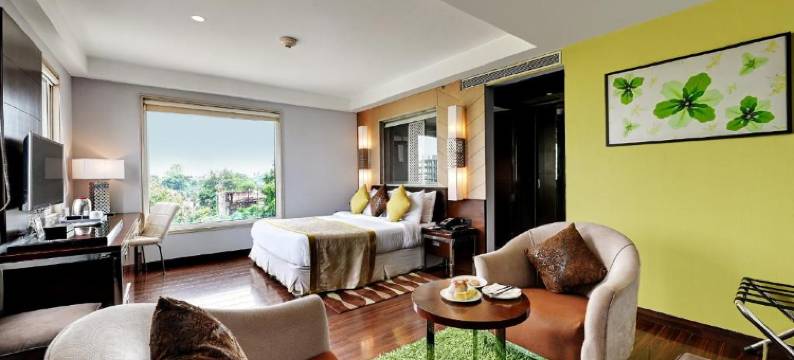 古尔冈凯艺酒店(Quality Inn Gurgaon)图片