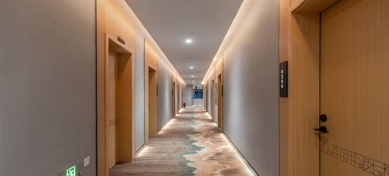 芦山楠梦湾酒店图片