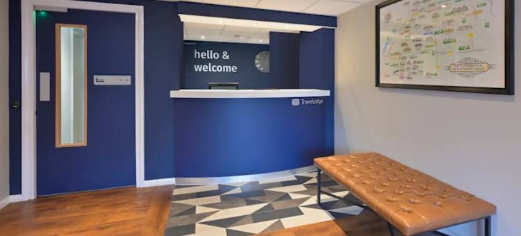 旅客之家伯福德科茨沃尔德酒店(Travelodge Burford Cotswolds Hotel)图片