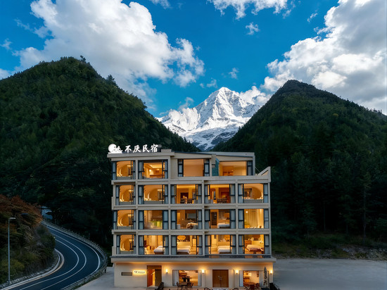 不厌·四时全氧山居(四姑娘山景区店)