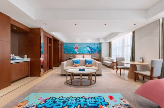 淮安国联奥体明都酒店图片