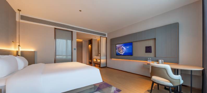 麗枫酒店(揭阳玉湖冷链国际农产品交易中心店)图片