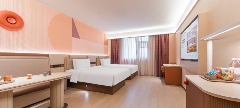 桔子酒店(天门人民大道店)图片