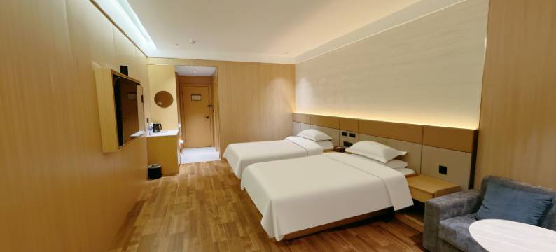 观山居行旅公寓图片