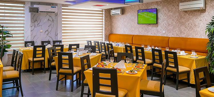瑞士国际维斯塔纳酒店(Swiss International the Vistana-Lekki)图片