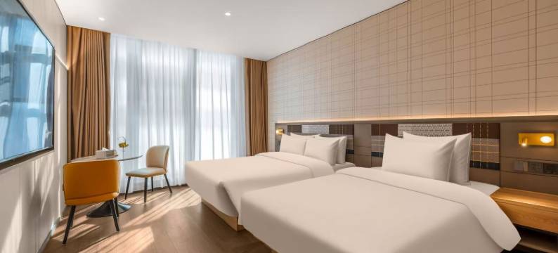 如家精选酒店(扬州京华城国际展览中心店)图片