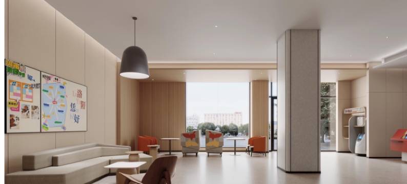 如家商旅酒店(洛阳应天门南广场洛邑古城店)图片