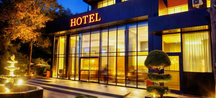 万好·日升花园酒店(埃米帖木儿广场华人酒店)(Sunrise Hotel)图片